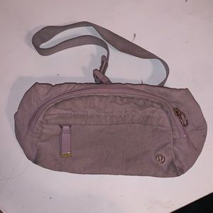 Lululemon belt bag